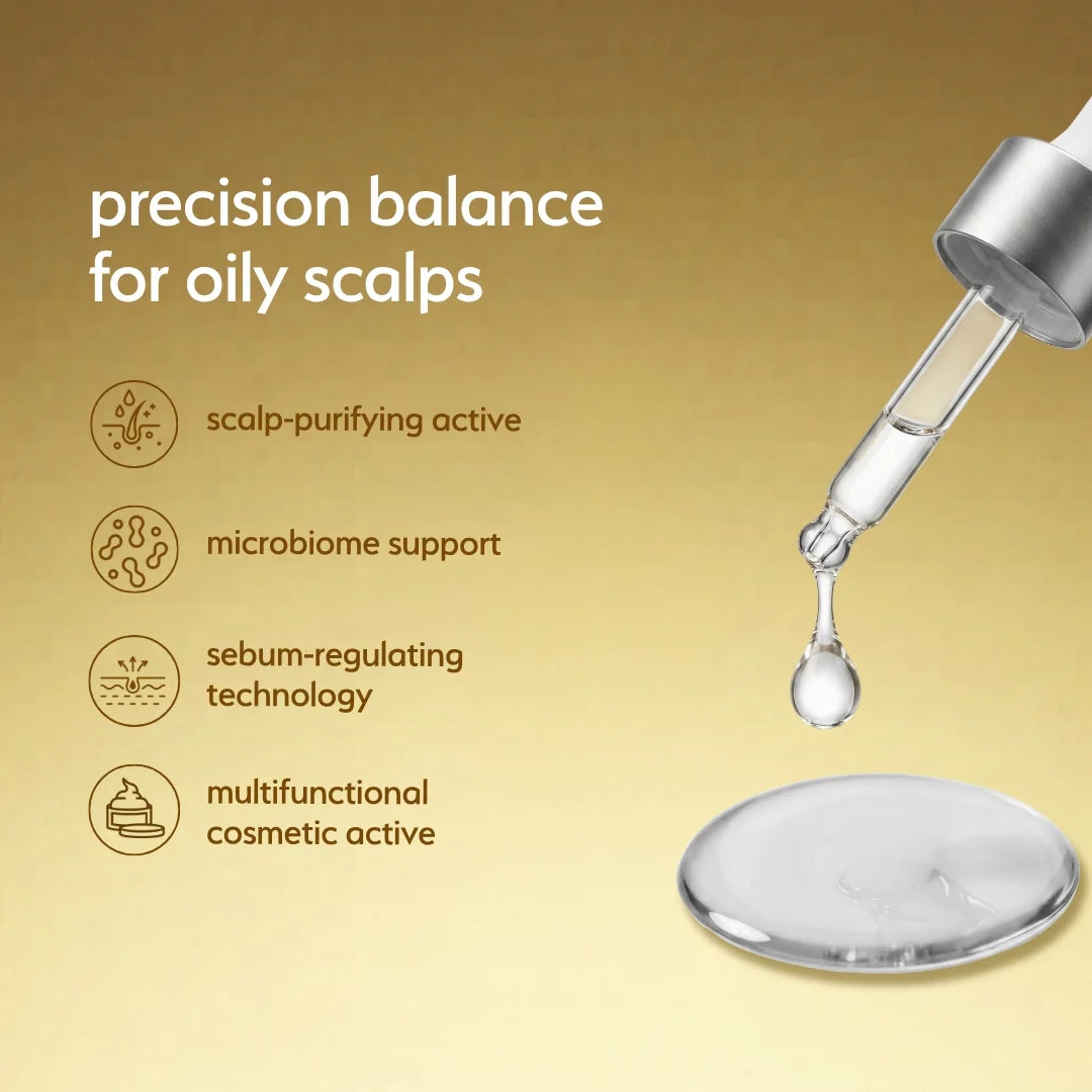 Scalp Oil Control Shot