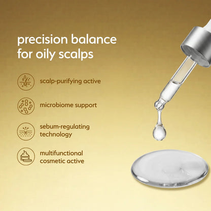 Scalp Oil Control Shot