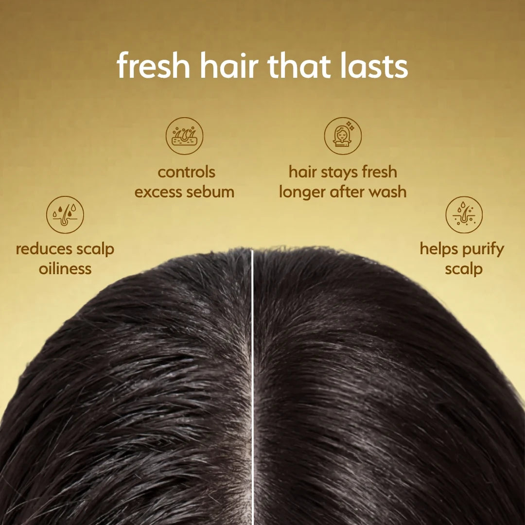 Scalp Oil Control Shot