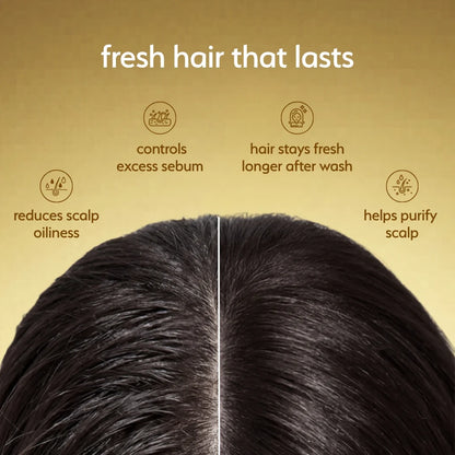 Scalp Oil Control Shot