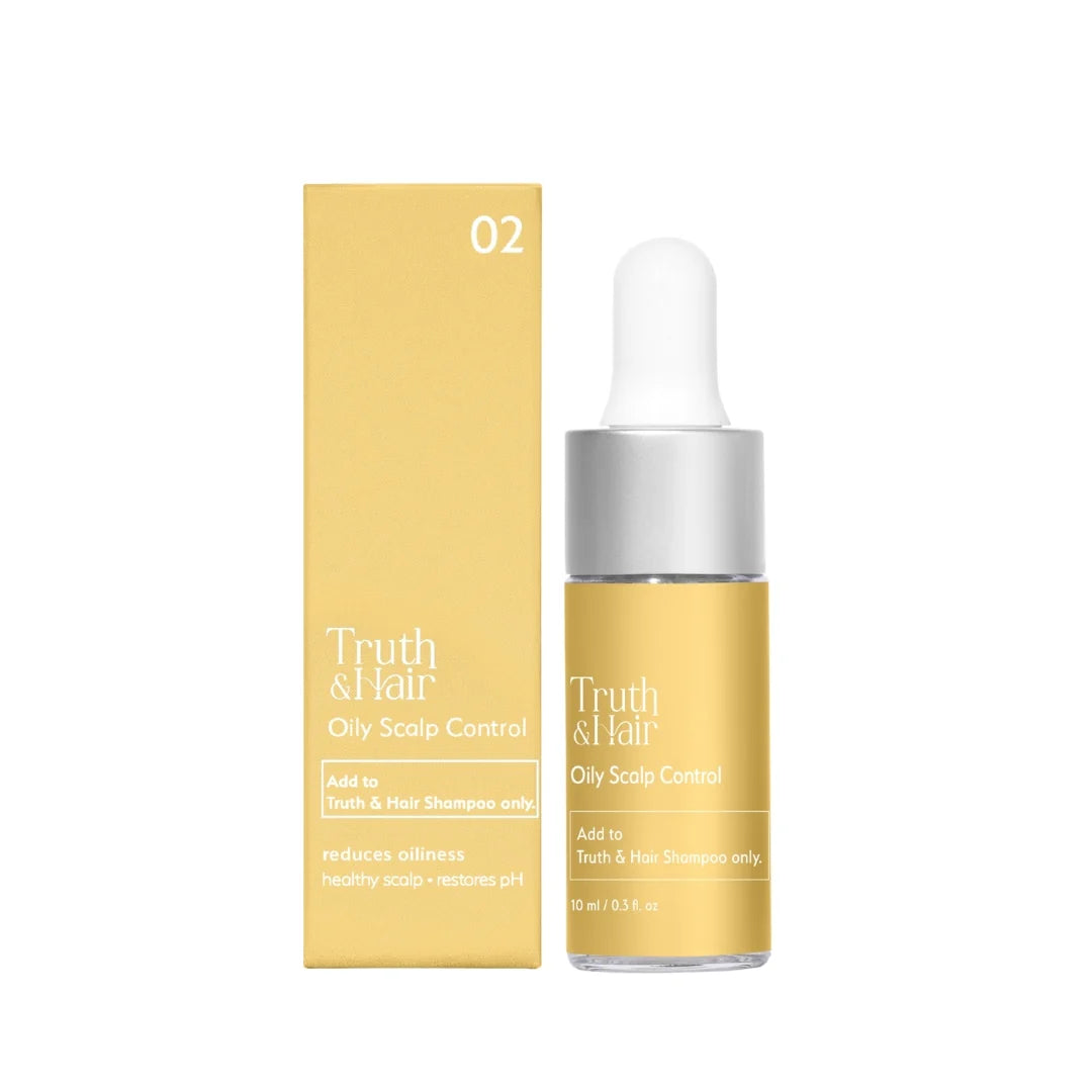 Scalp Oil Control Shot