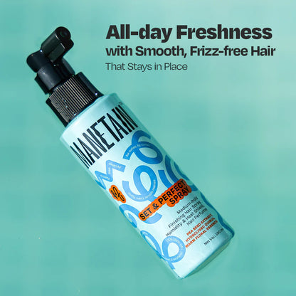 Manetain Set & Perfect Spray