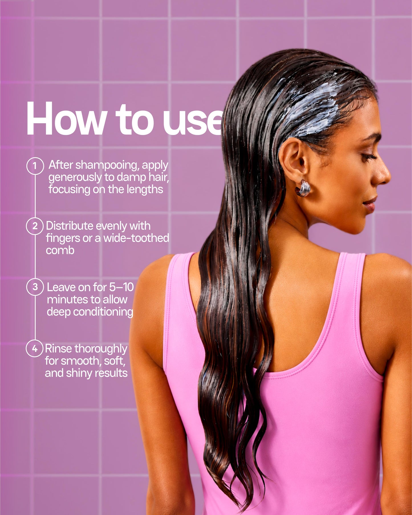 HydroRepair Hair Mask Ingredients
