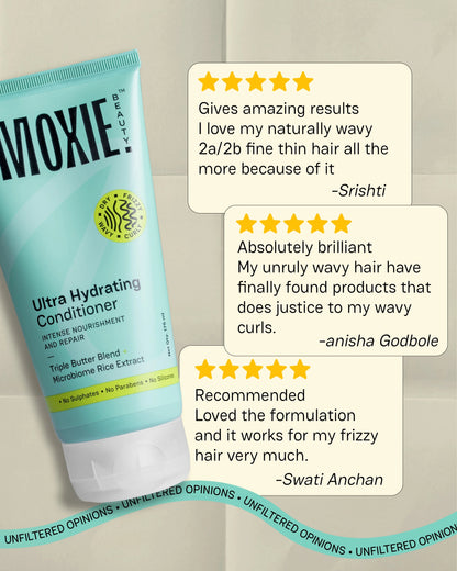 Moxie Ultra Hydrating Conditioner