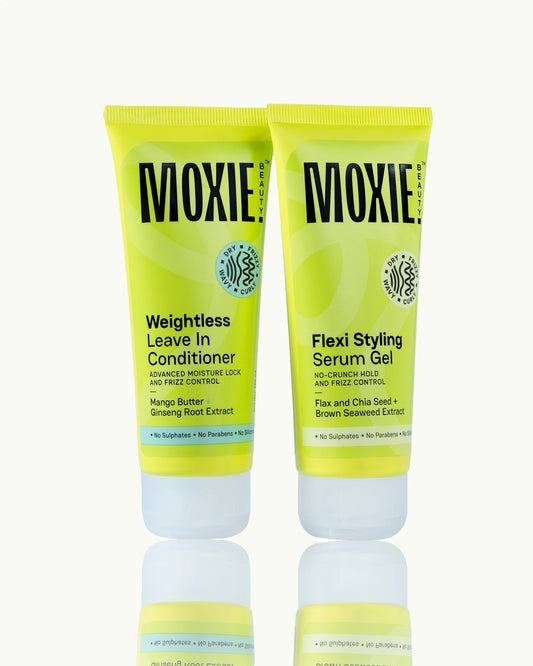 Curly Vibe Setter Travel Duo