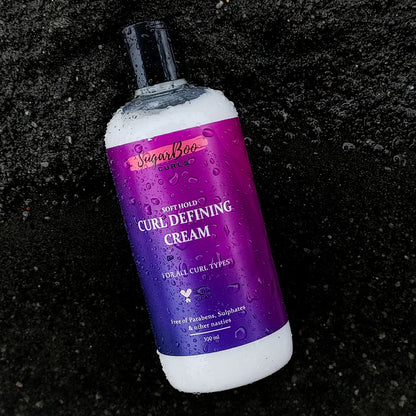 Sugarboo Soft Hold Curl Defining Cream