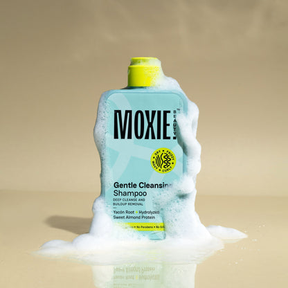 Moxie Rinse & Shine Duo (Shampoo+Conditioner)