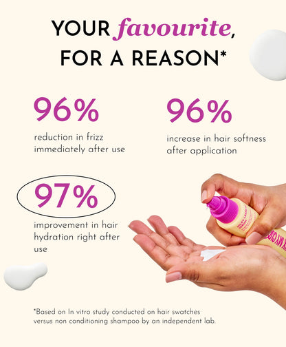 Fix My Curls Milky Leave In Serum