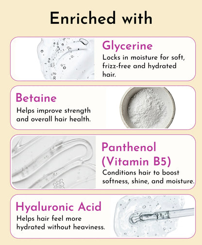 Fix My Curls Milky Leave In Serum