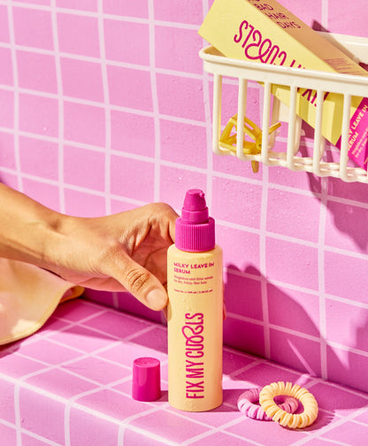 Fix My Curls Milky Leave In Serum