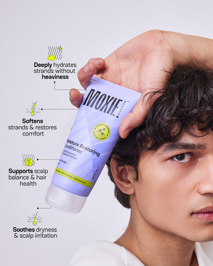 Moisture Restoring Conditioner 175ml