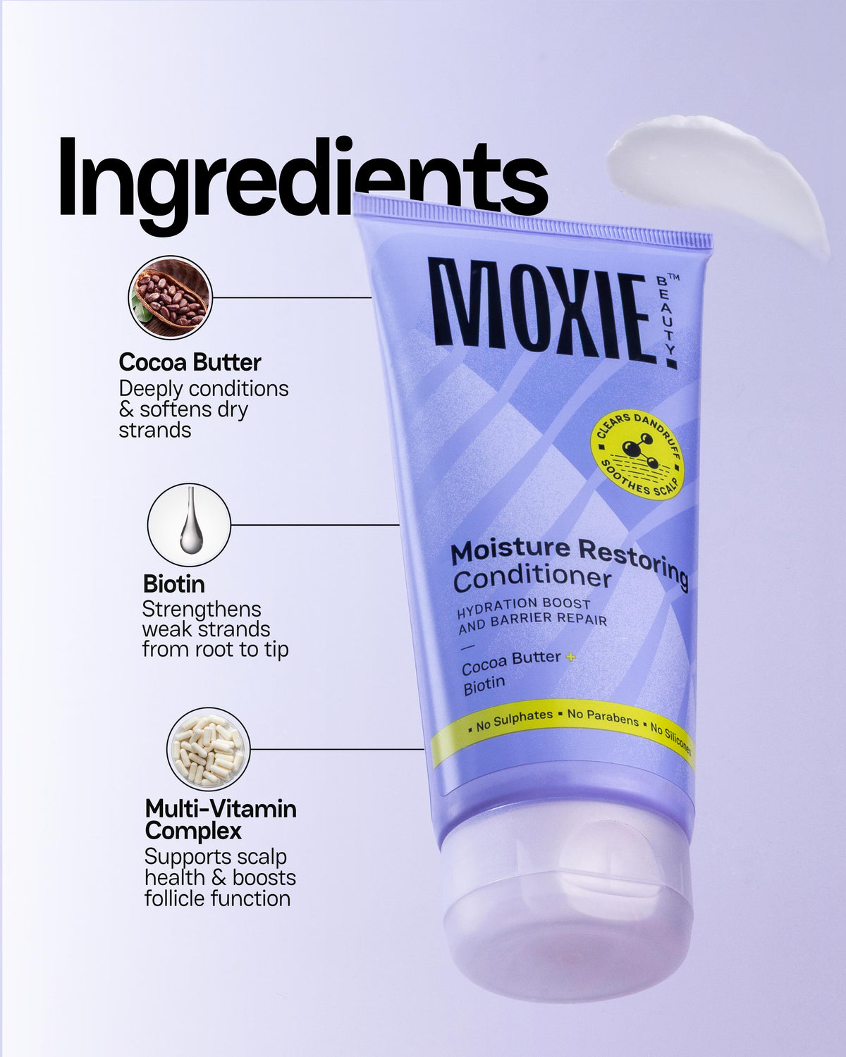 Moisture Restoring Conditioner 175ml