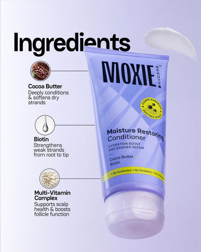Moisture Restoring Conditioner 175ml