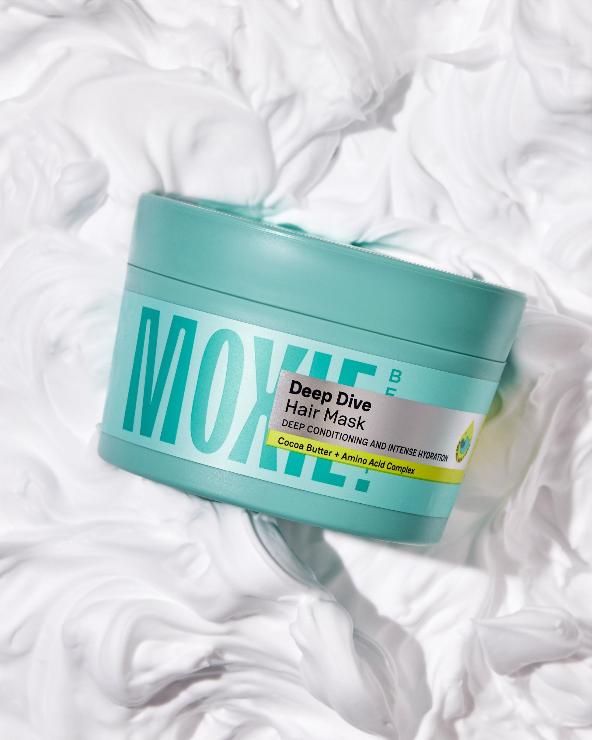Deep Dive Hair Mask Front
