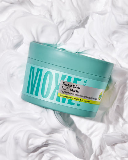 Deep Dive Hair Mask Front