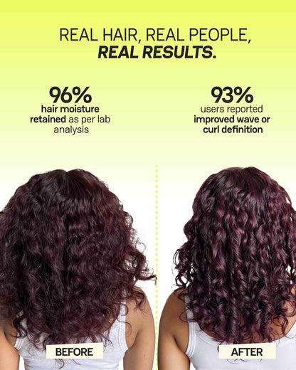 Moxie Curly Vibe Setter Duo (Cream + Gel)