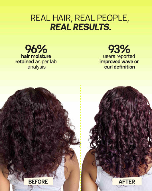 Moxie Curly Vibe Setter Duo (Cream + Gel)