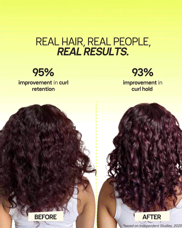Moxie Curly Vibe Setter Travel Duo (Leave-In Cream + Gel) 50ml