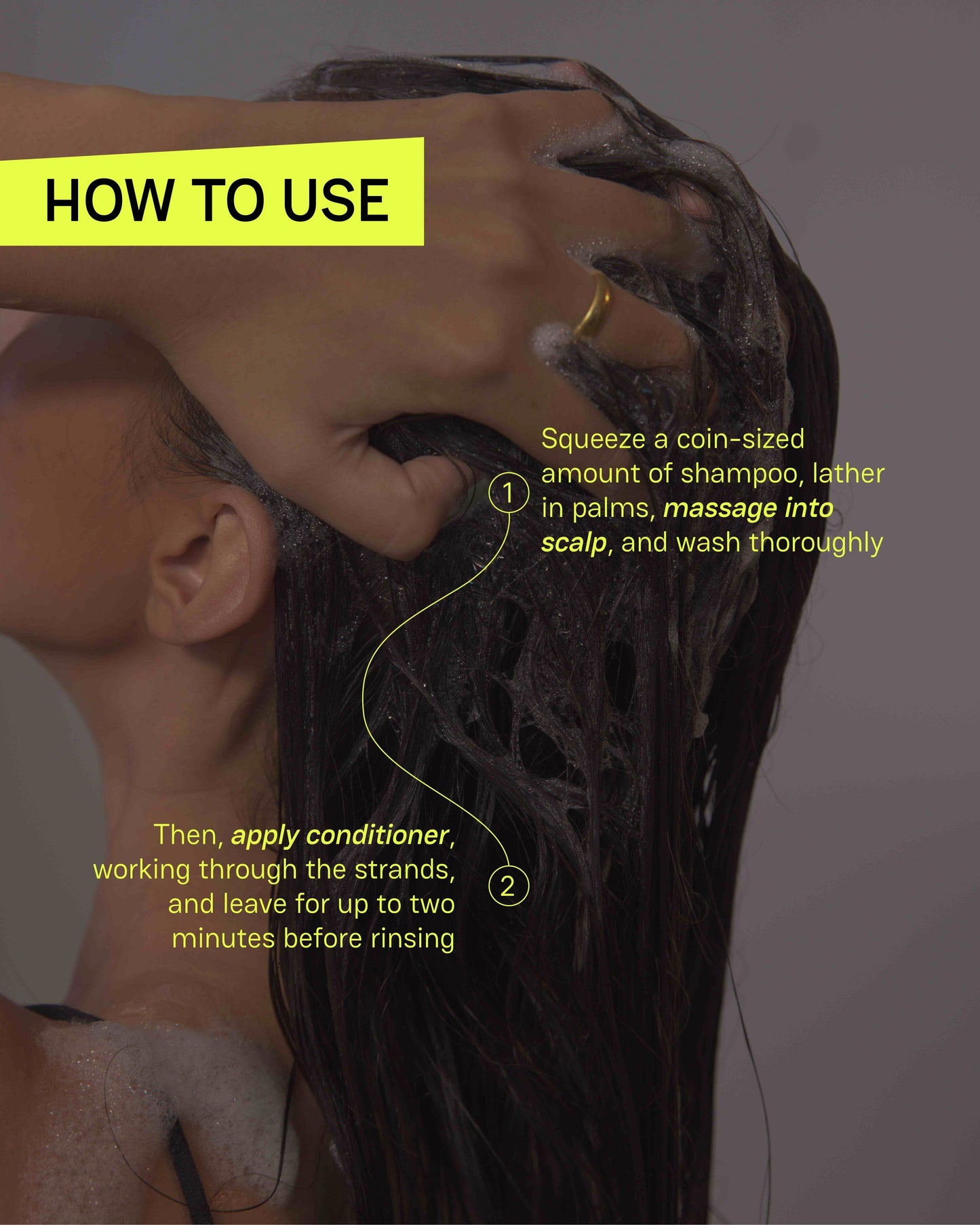 Moxie HydroRepair Wash Duo (Shampoo + Conditioner)