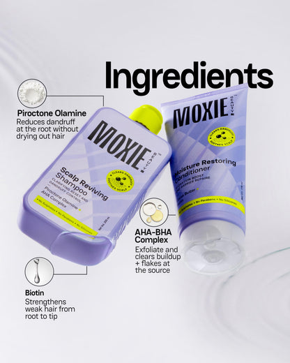 Scalp SOS Wash Duo Key Ingredients