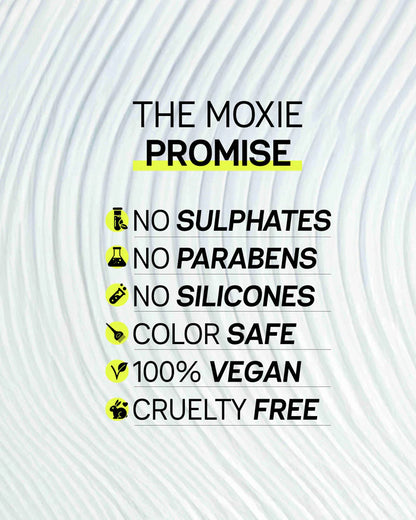 Moxie Wavy Vibe Setter Travel Duo (Leave-In Conditioner + Gel) 50ml Each