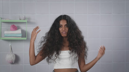 Fix My Curls Wash Day Bundle ( Cleansing Shampoo, Moisturizing Shampoo, Hydrating Deep Conditioner)