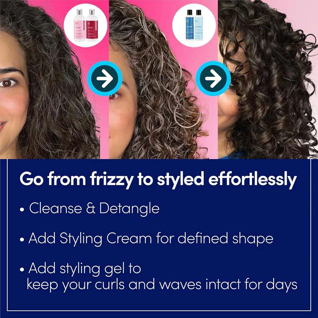 Best Life Curl Hydrating Style Gel for curly and wavy hair (200 ML)