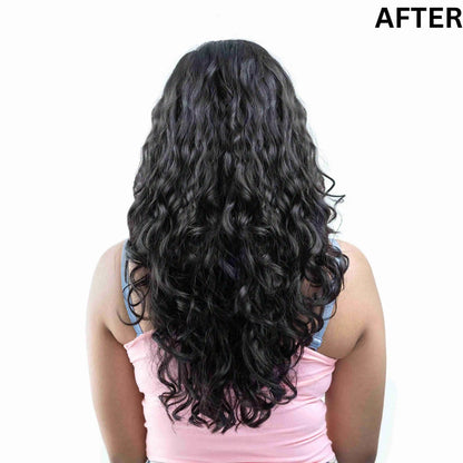 Moxie Wavy Routine (4 Steps For Wavy Hair)